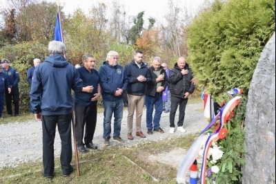 Komemoracija Škec Salaj 2025.