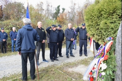 Komemoracija Škec Salaj 2025.