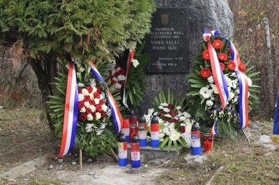 Komemoracija Škec Salaj 2025.