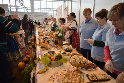 19. Gospodarski sajam sira, meda i vrganja