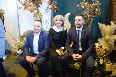 19. Gospodarski sajam sira, meda i vrganja