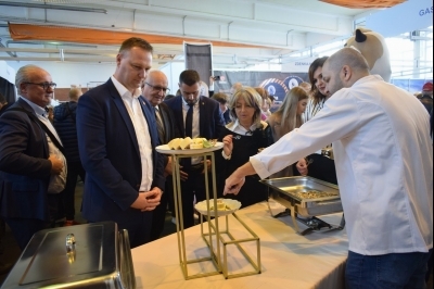 19. Gospodarski sajam sira, meda i vrganja