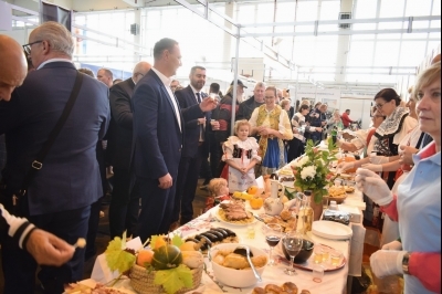 19. Gospodarski sajam sira, meda i vrganja