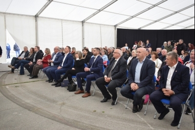 19. Gospodarski sajam sira, meda i vrganja