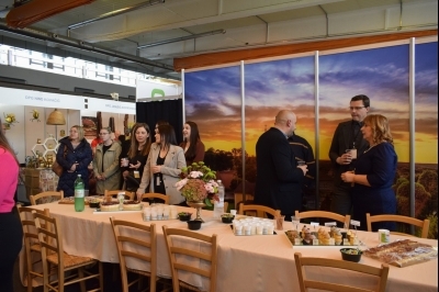 19. Gospodarski sajam sira, meda i vrganja