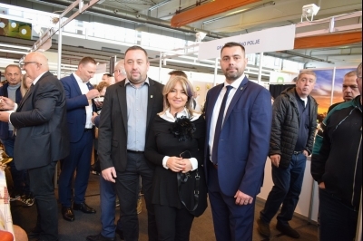 19. Gospodarski sajam sira, meda i vrganja