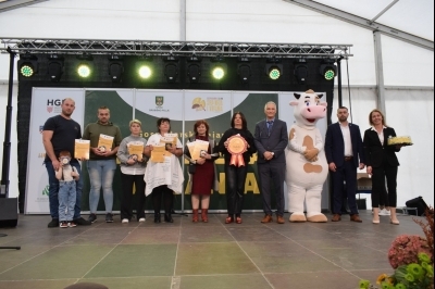 19. Gospodarski sajam sira, meda i vrganja