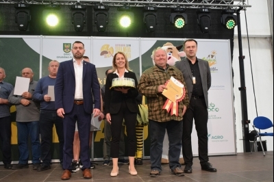 19. Gospodarski sajam sira, meda i vrganja