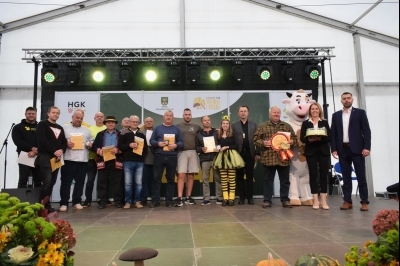 19. Gospodarski sajam sira, meda i vrganja