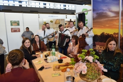 19. Gospodarski sajam sira, meda i vrganja