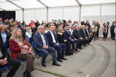 19. Gospodarski sajam sira, meda i vrganja