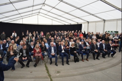 19. Gospodarski sajam sira, meda i vrganja