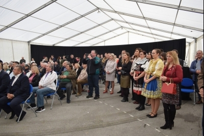 19. Gospodarski sajam sira, meda i vrganja