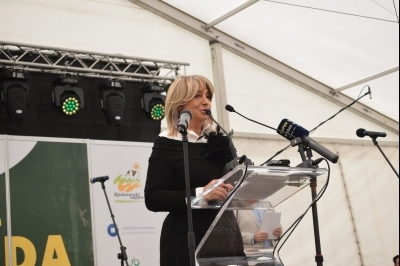 19. Gospodarski sajam sira, meda i vrganja