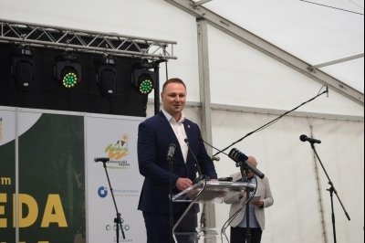 19. Gospodarski sajam sira, meda i vrganja