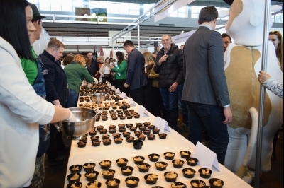 19. Gospodarski sajam sira, meda i vrganja - drugi dan