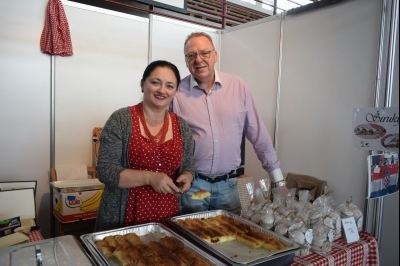 19. Gospodarski sajam sira, meda i vrganja - drugi dan