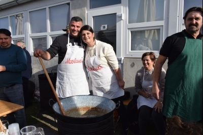 19. Gospodarski sajam sira, meda i vrganja - drugi dan