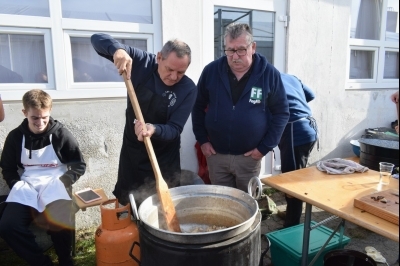 19. Gospodarski sajam sira, meda i vrganja - drugi dan