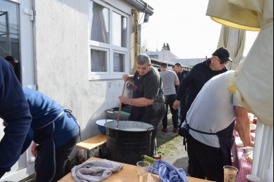 19. Gospodarski sajam sira, meda i vrganja - drugi dan