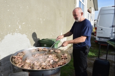 19. Gospodarski sajam sira, meda i vrganja - drugi dan