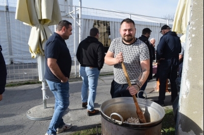 19. Gospodarski sajam sira, meda i vrganja - drugi dan