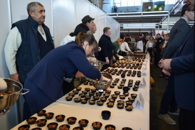 19. Gospodarski sajam sira, meda i vrganja - drugi dan