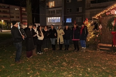 Advent 2025. - Prva subota