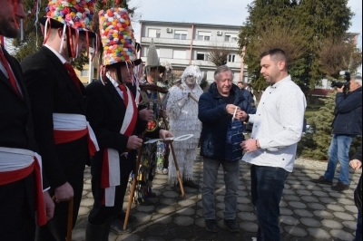 Maškare Rimov 2026.