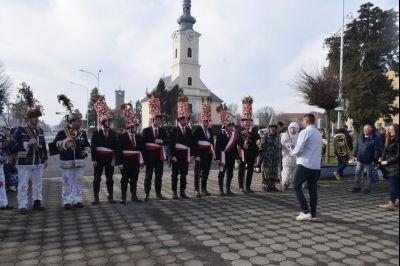 Maškare Rimov 2026.