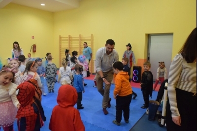 Fašnik u vrtiću 2026.