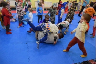 Fašnik u vrtiću 2026.