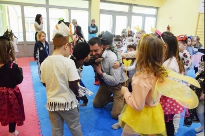 Fašnik u vrtiću 2026.