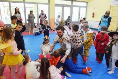 Fašnik u vrtiću 2026.