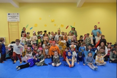 Fašnik u vrtiću 2026.