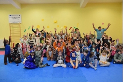 Fašnik u vrtiću 2026.