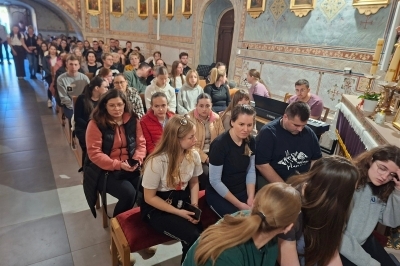 Planinarski križni put mladih