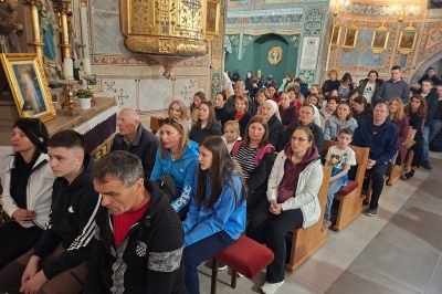 Planinarski križni put mladih