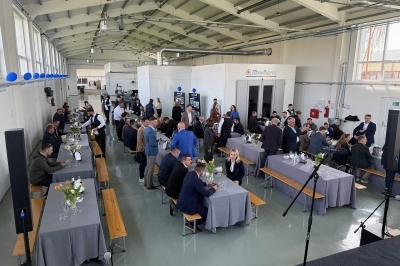 Otvorenje pogona Baotić