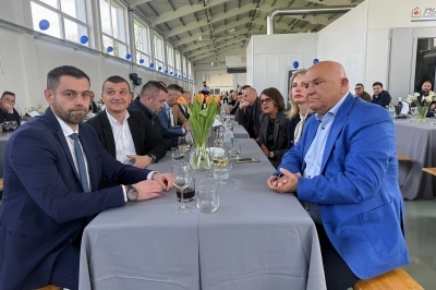 Otvorenje pogona Baotić