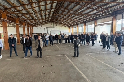 Otvorenje pogona Baotić