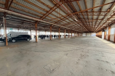 Otvorenje pogona Baotić