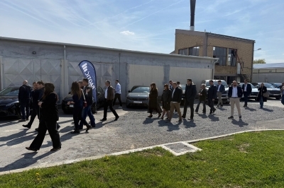 Otvorenje pogona Baotić