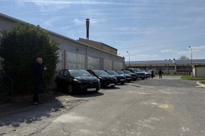 Otvorenje pogona Baotić