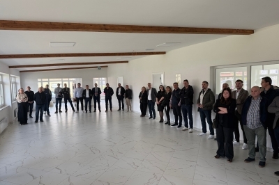 Otvorenje pogona Baotić