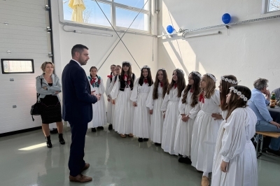 Otvorenje pogona Baotić