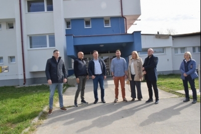 Dom zdravlja obilazak radova 4-2026