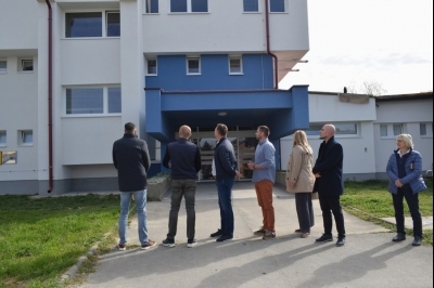Dom zdravlja obilazak radova 4-2026