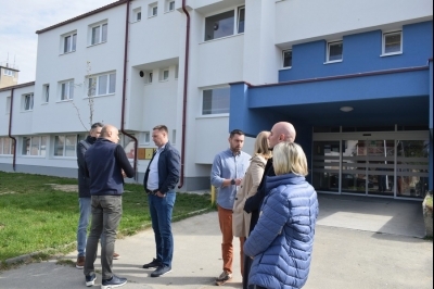 Dom zdravlja obilazak radova 4-2026