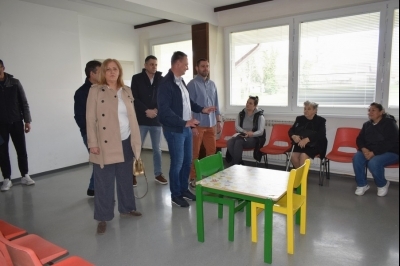 Dom zdravlja obilazak radova 4-2026